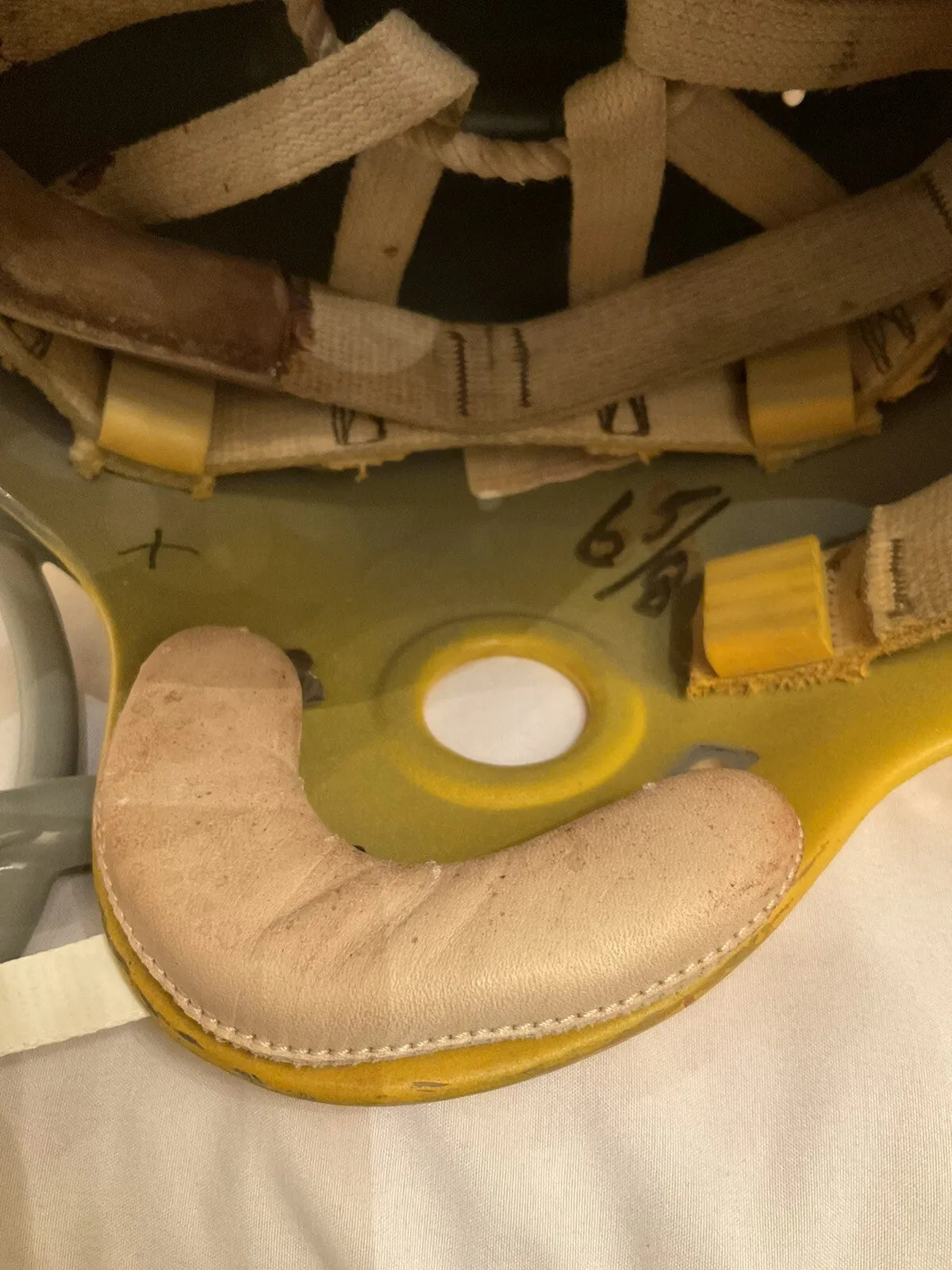 Vintage Riddell Kra-Lite RK2 Suspension Football Helmet Green Bay Packers Sports Mem, Cards & Fan Shop:Fan Apparel & Souvenirs:Football-NFL Riddell