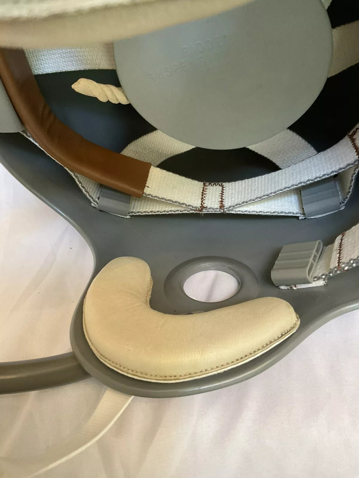 Riddell Kra-Lite RK4 Football Helmet 1962 Detroit Lions Yale Lary Autographed WESTBROOKSPORTSCARDS