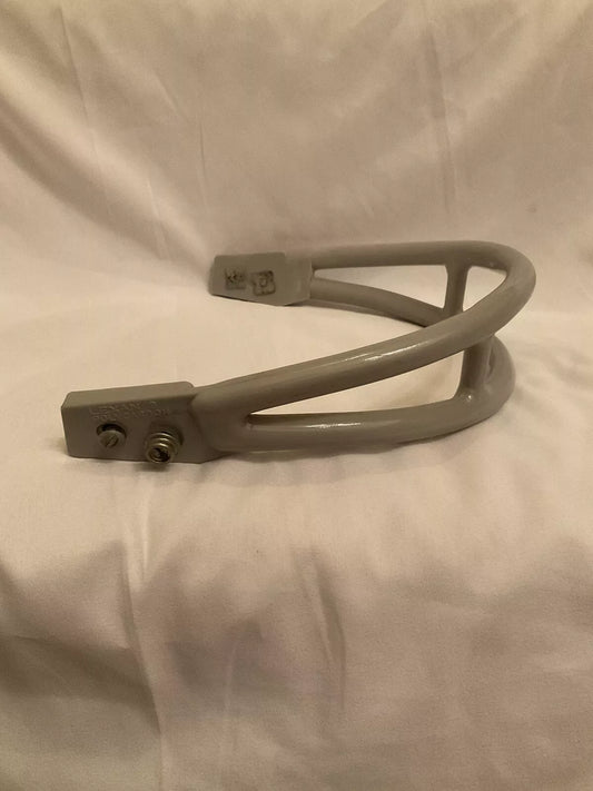 ORIGINAL Vintage Lexan 2-Bar Facemask Suspension Helmet Kra-Lite Wilson  WESTBROOKSPORTSCARDS