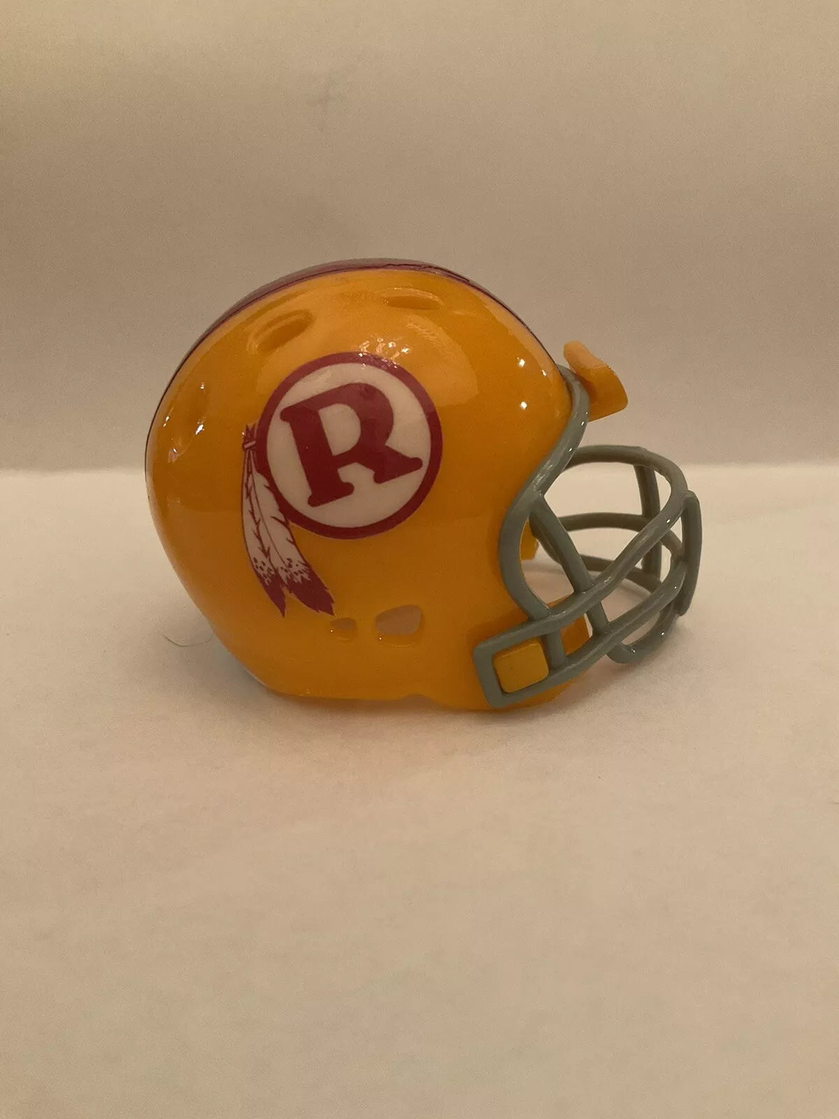 Washington Redskins Custom Riddell Throwback Pocket Pro Helmet Lombardi R  WESTBROOKSPORTSCARDS