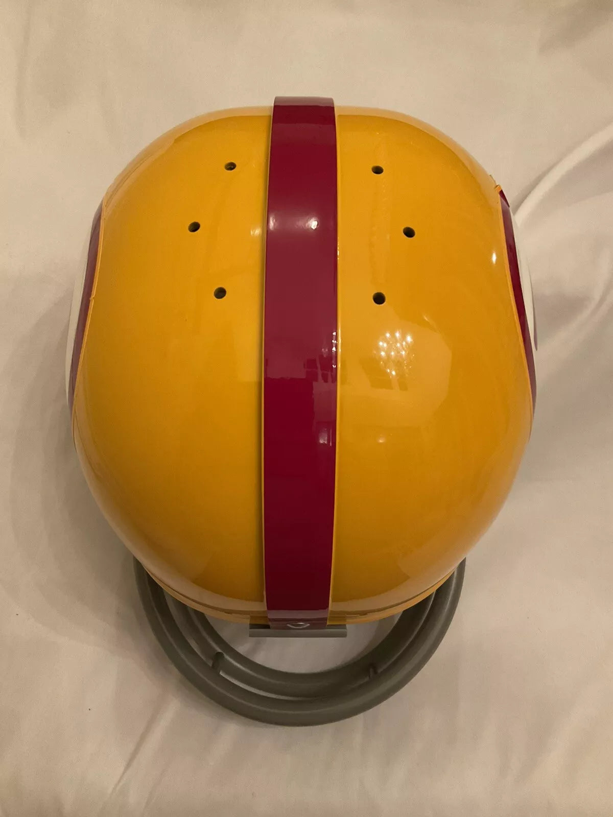 Riddell Kra-Lite RK2 Football Helmet Washington Redskins Jurgensen Lombardi R WESTBROOKSPORTSCARDS