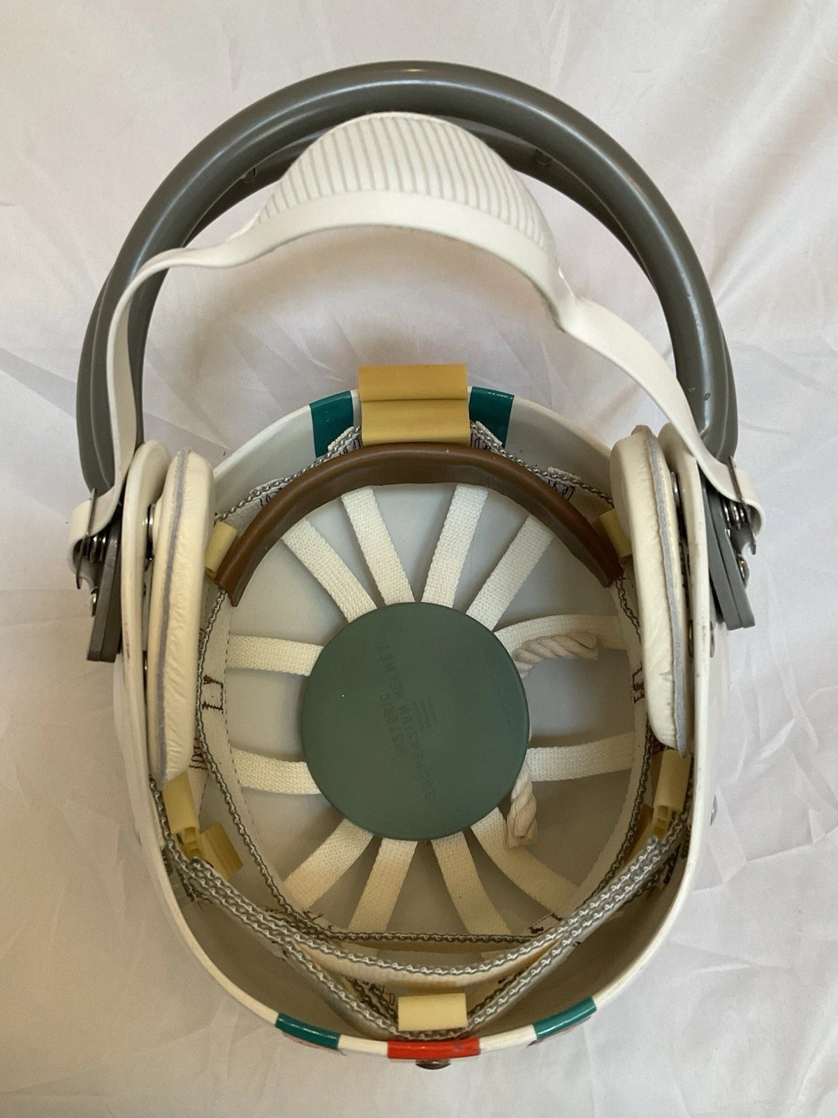 Vintage Riddell TK2 Football Helmet Miami Dolphins Paul Warfield WESTBROOKSPORTSCARDS