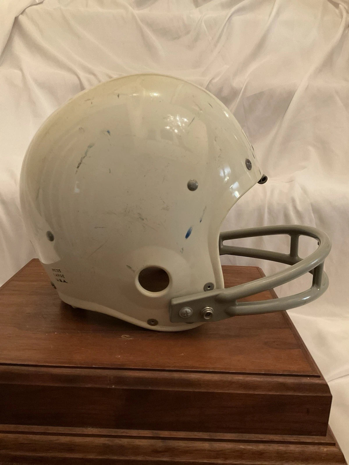 Vintage Original Rawlings HC35 Suspension Football Helmet Rare Size Large WESTBROOKSPORTSCARDS