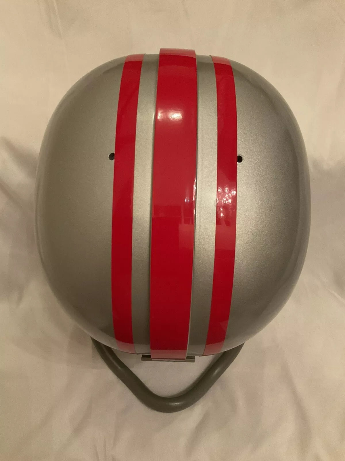 RK Vintage 1960 Style San Fransisco 49ers Custom Football Helmet Joe Perry WESTBROOKSPORTSCARDS