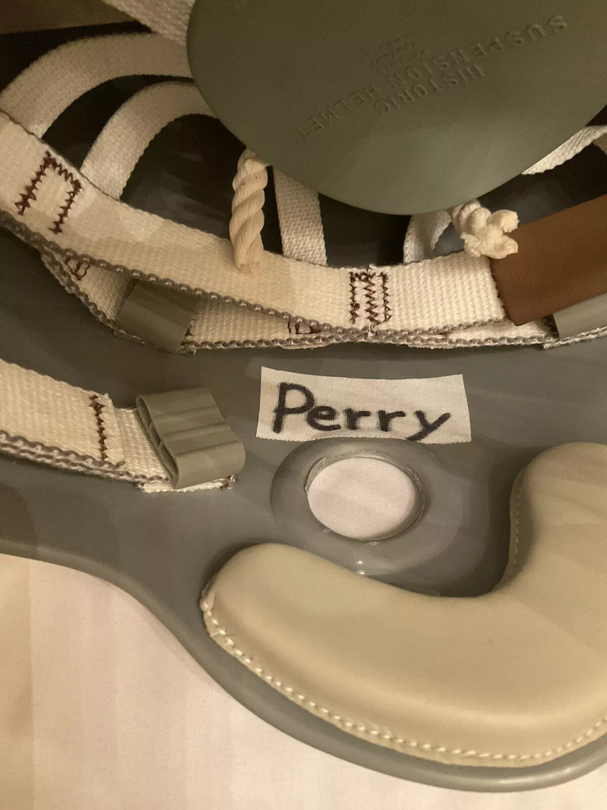 RK Vintage 1960 Style San Fransisco 49ers Custom Football Helmet Joe Perry  WESTBROOKSPORTSCARDS