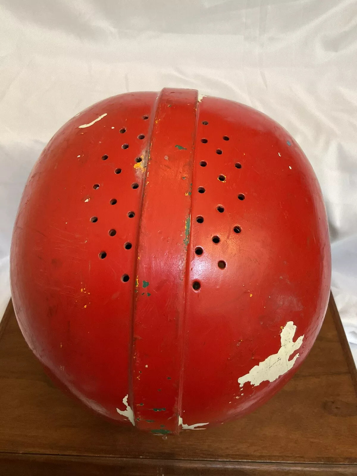 Vintage Original 1950s Riddell RT2 Football Helmet WESTBROOKSPORTSCARDS