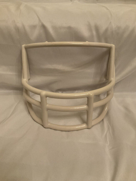 Vintage Riddell 1980s OPO Football Helmet White 2-Dot Size Thinner Facemask USFL  WESTBROOKSPORTSCARDS   