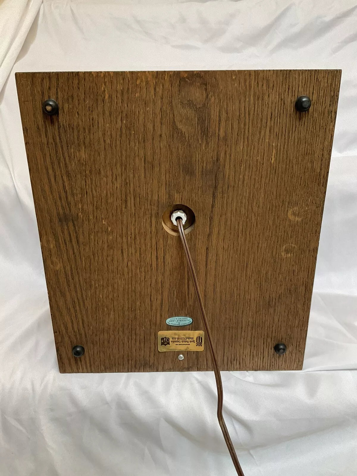Vintage Original Riddell 1973 Green Bay Packers Kra-Lite Football Helmet Lamp  WESTBROOKSPORTSCARDS