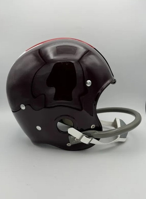 Riddell Kra-Lite RK2 Football Helmet 1959-1964 Washington Redskins Feather Rare Sports Mem, Cards & Fan Shop:Fan Apparel & Souvenirs:Football-NFL Riddell