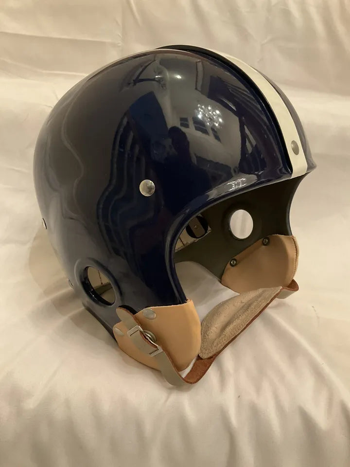 Riddell Kra-Lite RT2 Suspension Football Helmet 1955 Baltimore Colts Sports Mem, Cards & Fan Shop:Fan Apparel & Souvenirs:Football-NFL Riddell
