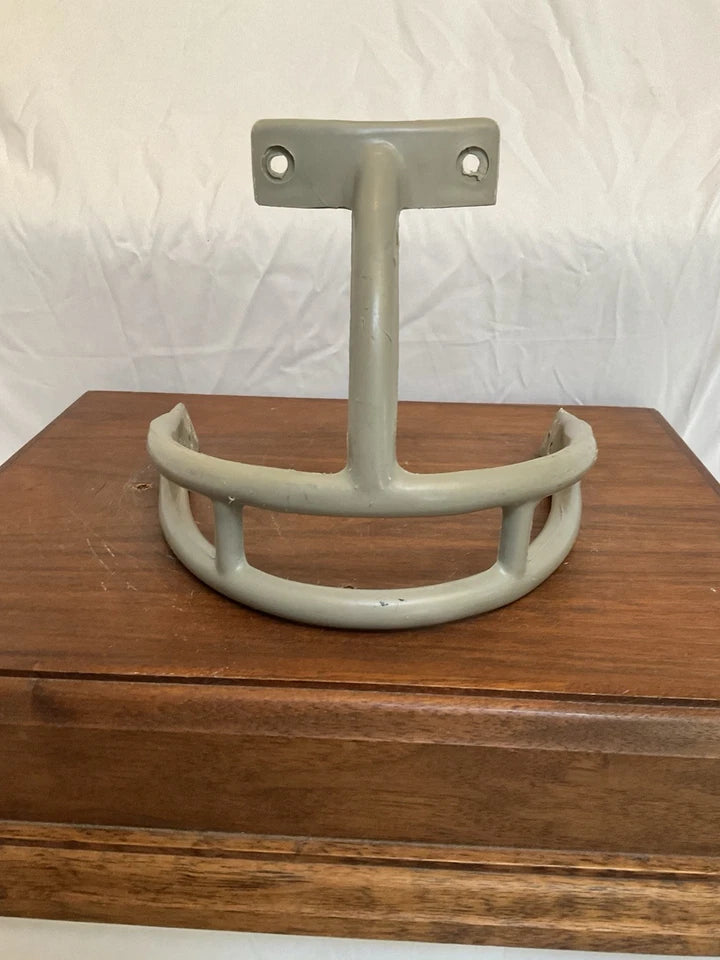 ORIGINAL Rawlings 2-Bar 1960s Facemask With Nose bar Suspension Helmet Wilson WESTBROOKSPORTSCARDS