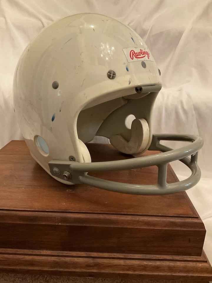 Vintage Original Rawlings HC35 Suspension Football Helmet Rare Size Large WESTBROOKSPORTSCARDS
