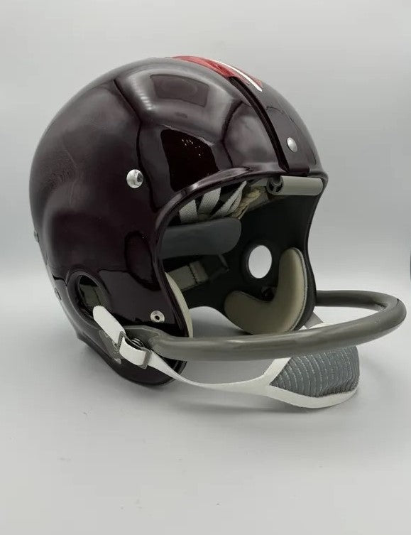 Riddell Kra-Lite RK2 Football Helmet 1959-1964 Washington Redskins Feather Rare Sports Mem, Cards & Fan Shop:Fan Apparel & Souvenirs:Football-NFL Riddell