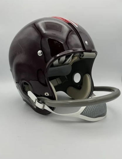Riddell Kra-Lite RK2 Football Helmet 1959-1964 Washington Redskins Feather Rare Sports Mem, Cards & Fan Shop:Fan Apparel & Souvenirs:Football-NFL Riddell   