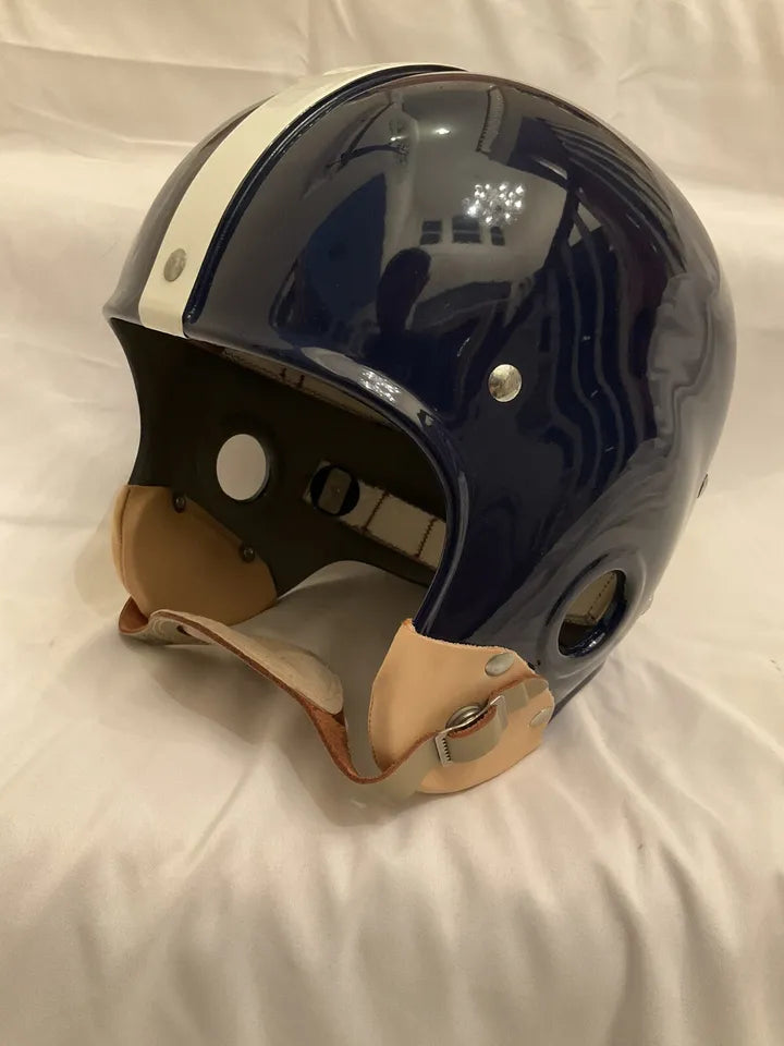 Riddell Kra-Lite RT2 Suspension Football Helmet 1955 Baltimore Colts Sports Mem, Cards & Fan Shop:Fan Apparel & Souvenirs:Football-NFL Riddell