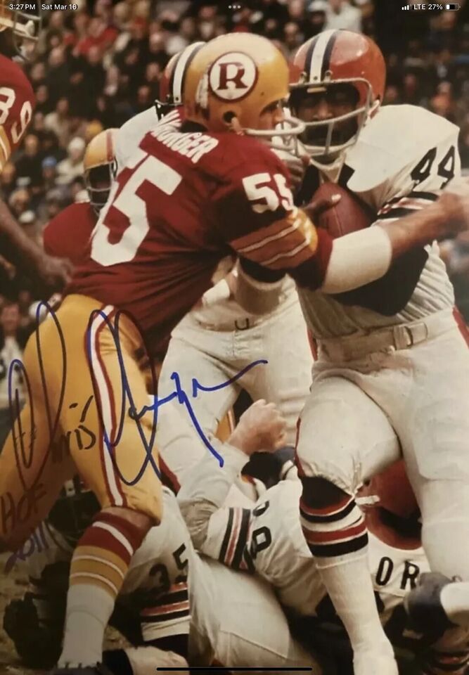 Original Riddell 1971 Washington Redskins Kra-Lite TK2 Game Football Helmet-Chris Hanburger WESTBROOKSPORTSCARDS