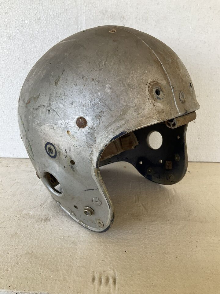 Vintage Original Riddell Kra-Lite II Football Helmet 1972  WESTBROOKSPORTSCARDS   