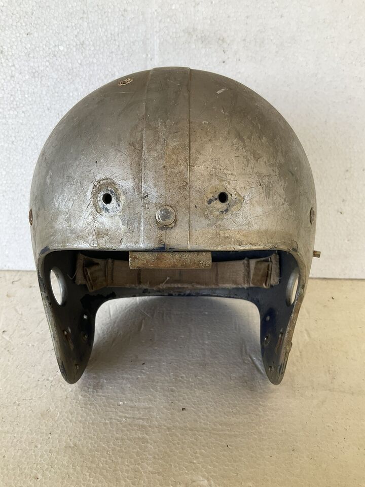 Vintage Original Riddell Kra-Lite II Football Helmet 1972 WESTBROOKSPORTSCARDS