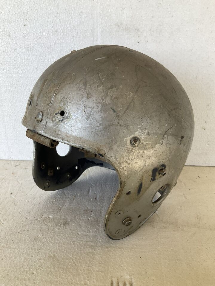 Vintage Original Riddell Kra-Lite II Football Helmet 1972  WESTBROOKSPORTSCARDS   