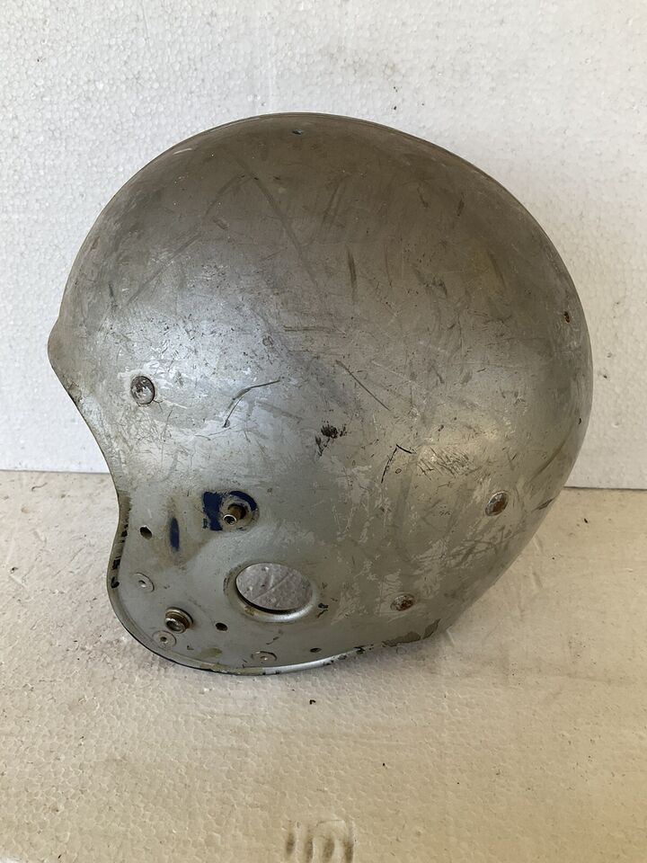 Vintage Original Riddell Kra-Lite II Football Helmet 1972 WESTBROOKSPORTSCARDS
