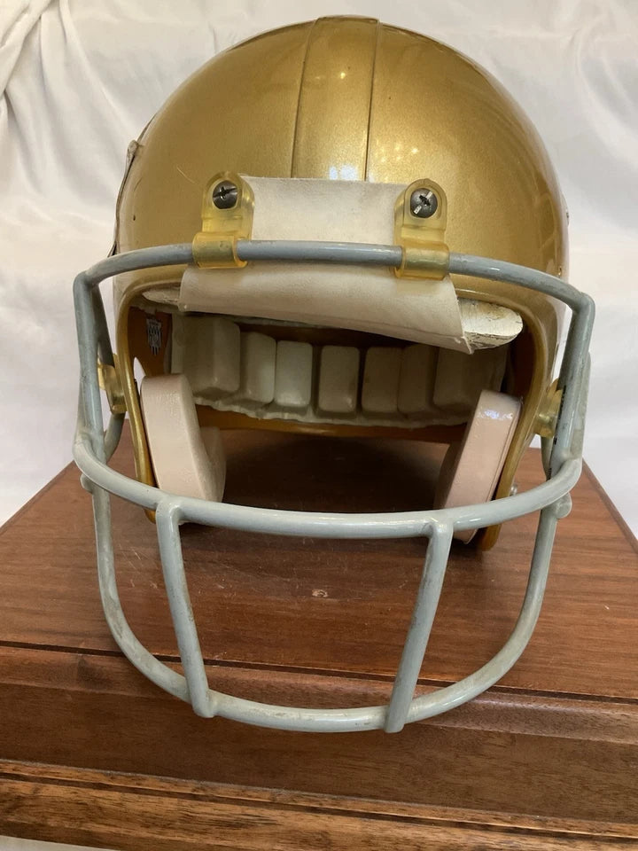 UCLA Bruins 1984 Game Used Riddell WD-1 Football Helmet Size 7 1/4 WESTBROOKSPORTSCARDS