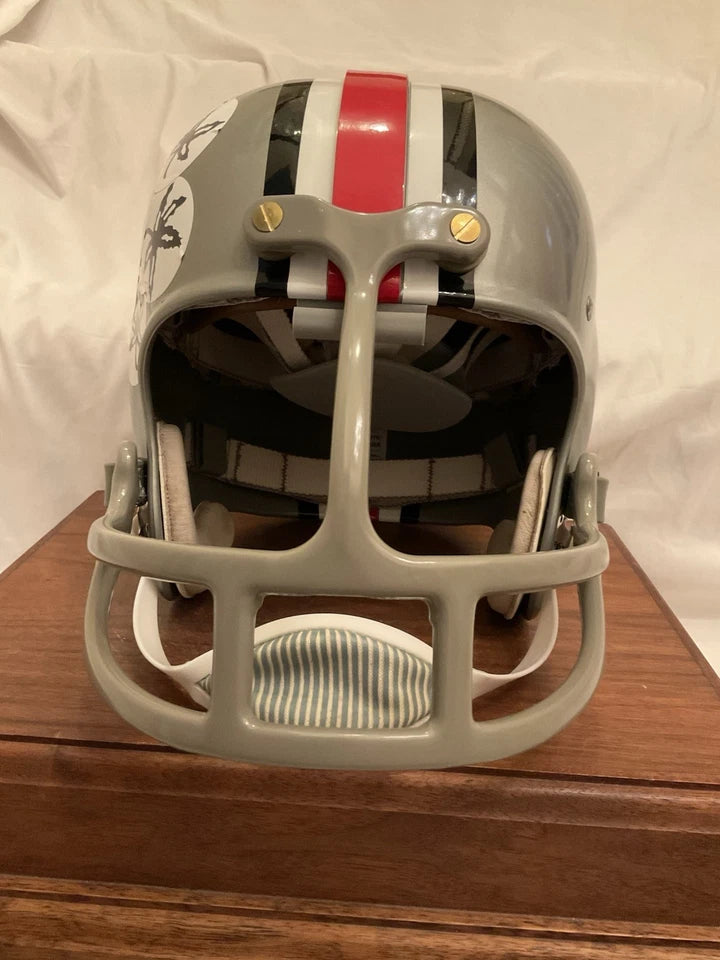 Archie Griffin Riddell Kra-Lite Football Helmet Ohio State Buckeyes Rose Bowl