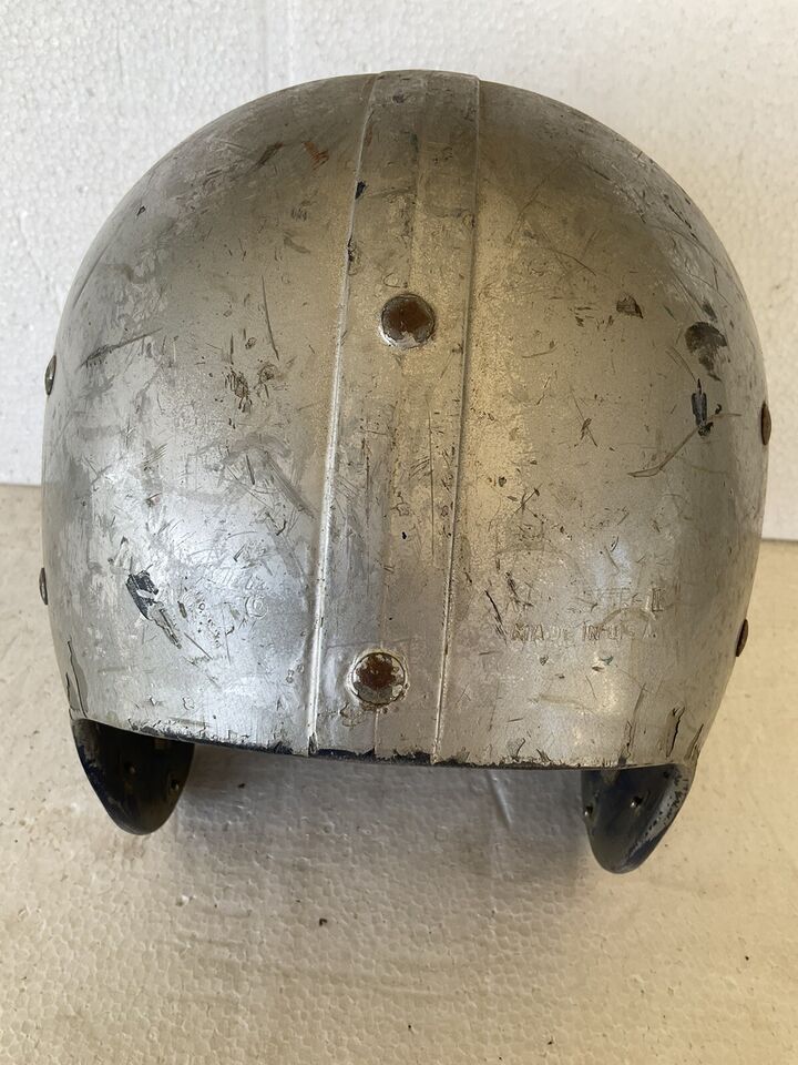 Vintage Original Riddell Kra-Lite II Football Helmet 1972 WESTBROOKSPORTSCARDS
