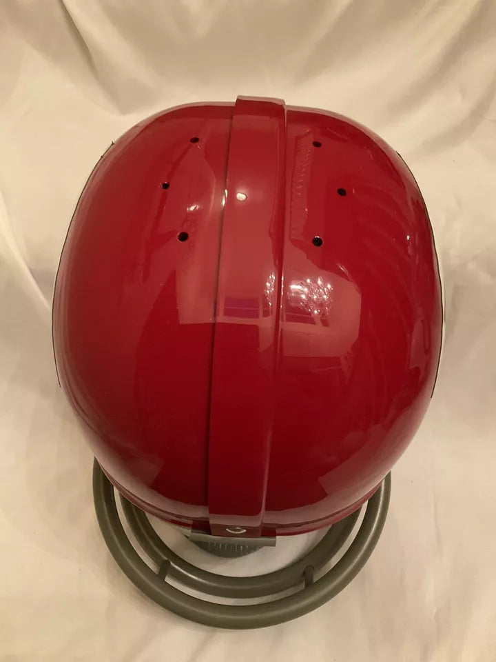 Kansas City Chiefs RIDDell Classic RK2 Football Helmet Len Dawson Super Bowl IV WESTBROOKSPORTSCARDS