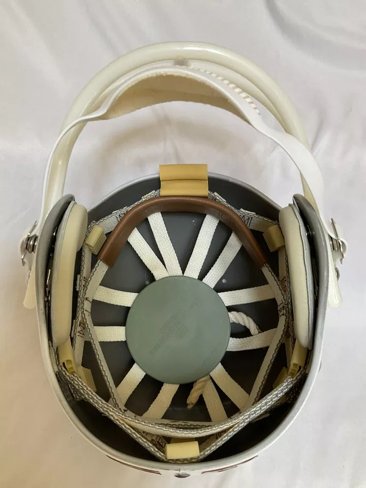 TK2 Style Football Helmet 1969 Texas Longhorns National Champions Bertelsen WESTBROOKSPORTSCARDS