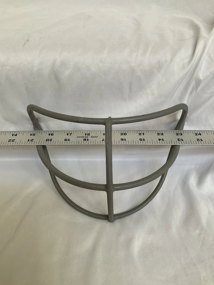 Original Vintage Riddell NOP Football Helmet Face Mask WESTBROOKSPORTSCARDS