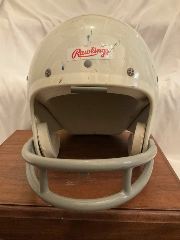 Vintage Original Rawlings HC35 Suspension Football Helmet Rare Size Large WESTBROOKSPORTSCARDS