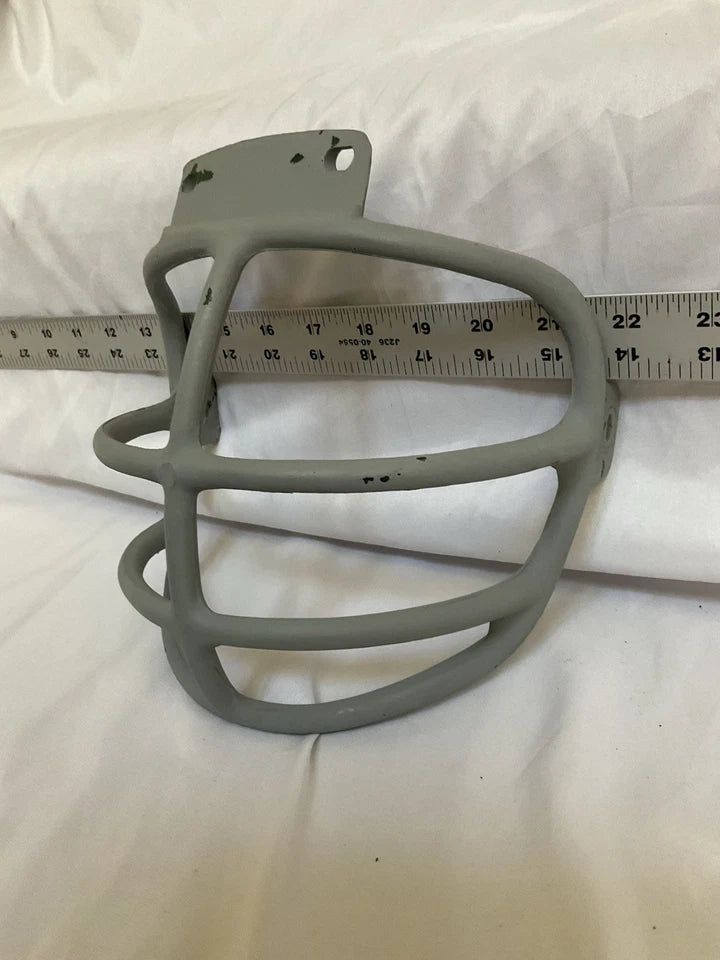 1960's Vintage ORIGINAL Plastic NJOP Replica Football Helmet Facemask WESTBROOKSPORTSCARDS