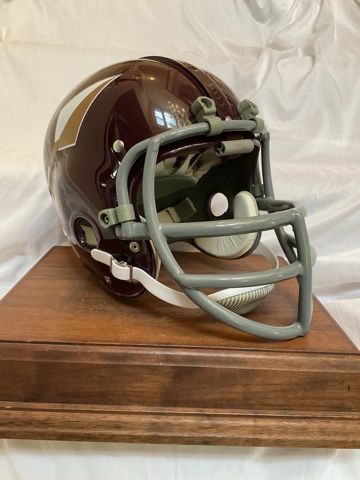 1965 Washington Redskins Spear RK2 Style Custom Football Helmet Sam Huff WESTBROOKSPORTSCARDS
