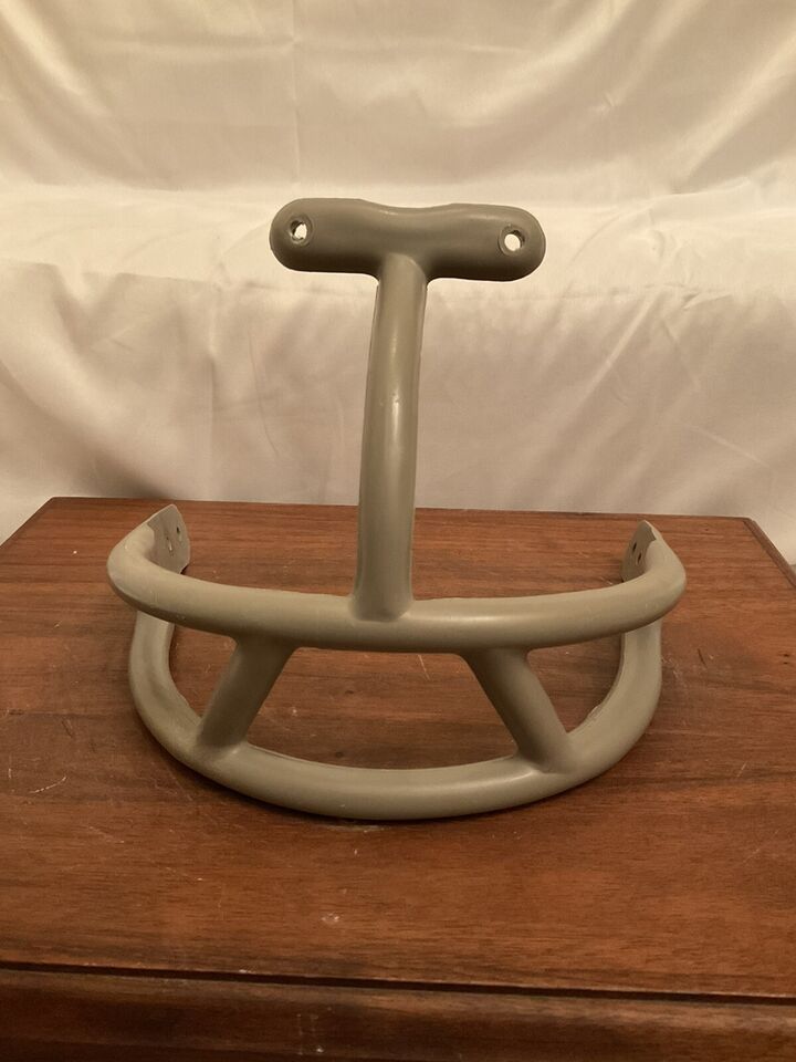 ORIGINAL Wilson 2-Bar 1960s Facemask With Nose bar Suspension Helmet Rawlings WESTBROOKSPORTSCARDS