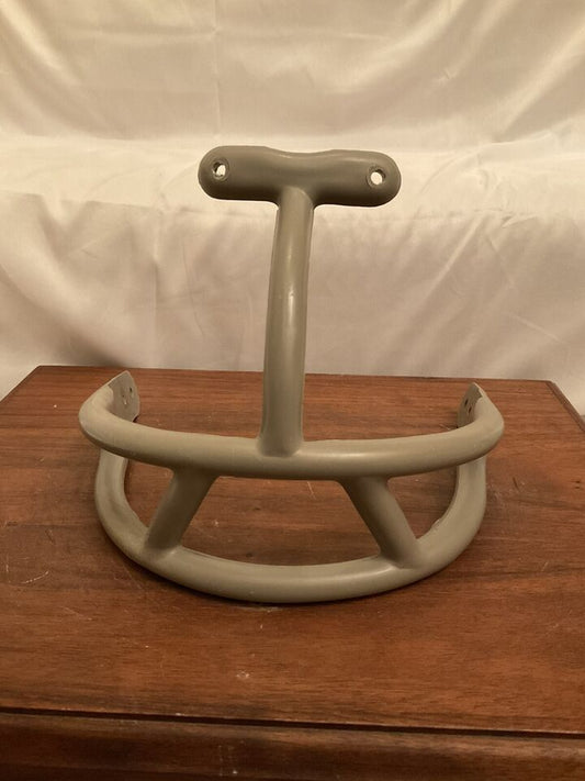ORIGINAL Wilson 2-Bar 1960s Facemask With Nose bar Suspension Helmet Rawlings  WESTBROOKSPORTSCARDS