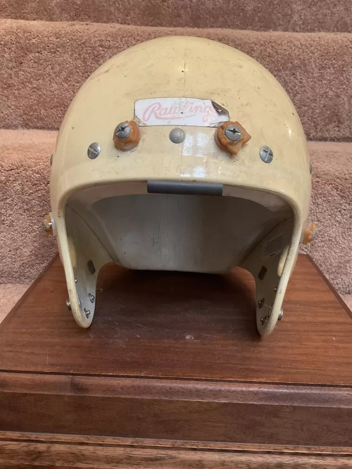 Vintage Original Rawlings HC35 Suspension Large 1983 Football Helmet Rare WESTBROOKSPORTSCARDS