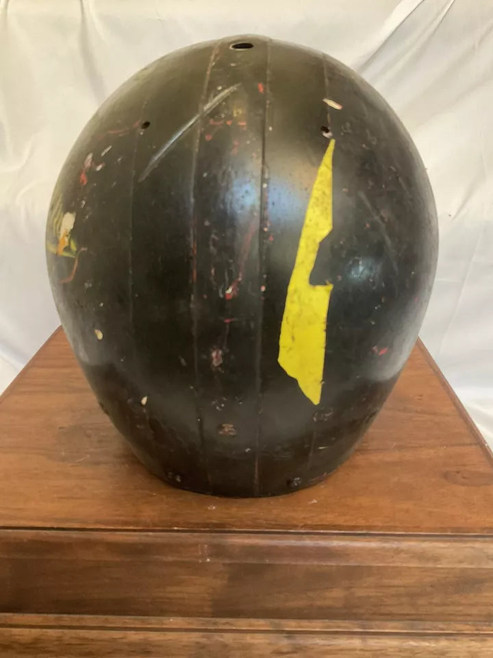 Original Vintage Wilson F2000 Football Helmet Chicago Bears WESTBROOKSPORTSCARDS