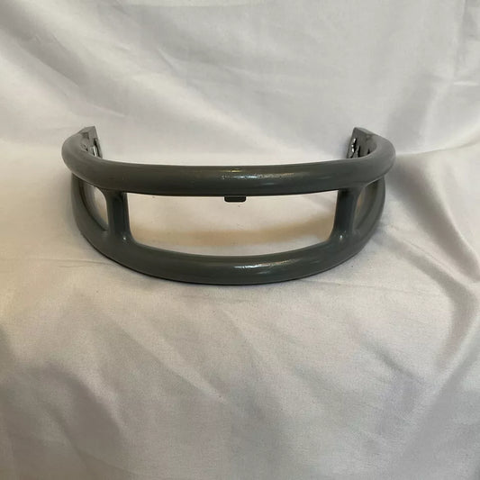 ORIGINAL Vintage Lexan 2-Bar Facemask Suspension Helmet Kra-Lite Wilson  WESTBROOKSPORTSCARDS