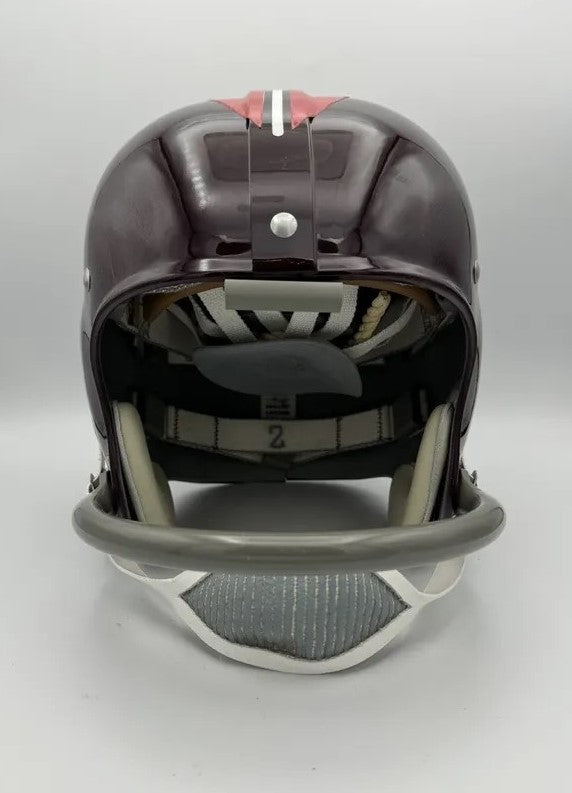 Riddell Kra-Lite RK2 Football Helmet 1959-1964 Washington Redskins Feather Rare Sports Mem, Cards & Fan Shop:Fan Apparel & Souvenirs:Football-NFL Riddell
