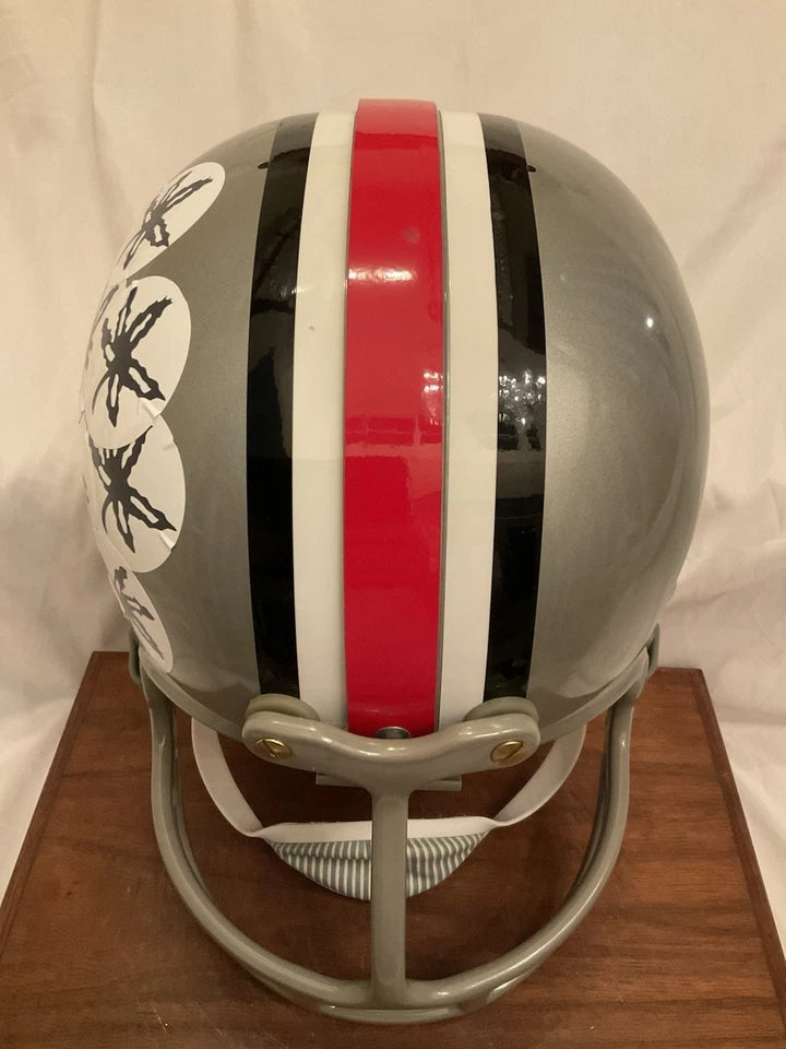 Archie Griffin Riddell Kra-Lite Football Helmet Ohio State Buckeyes Rose Bowl