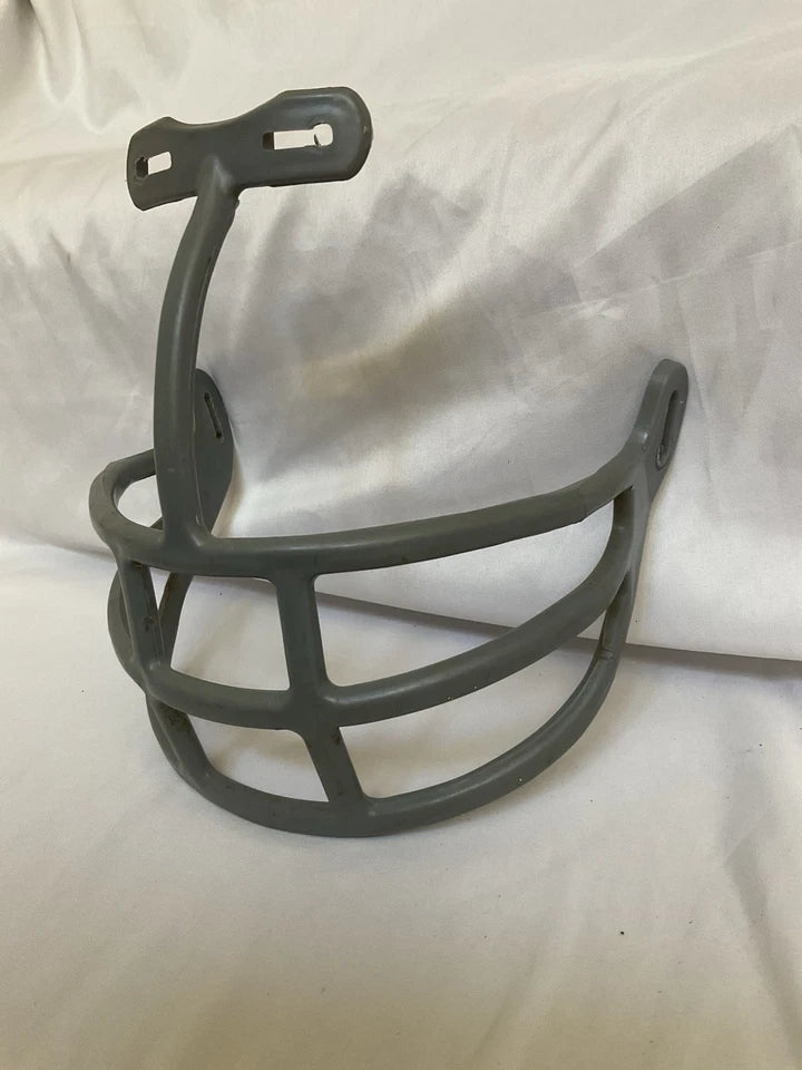 1960's Vintage ORIGINAL Plastic DG-140 Replica Football Helmet Facemask WESTBROOKSPORTSCARDS