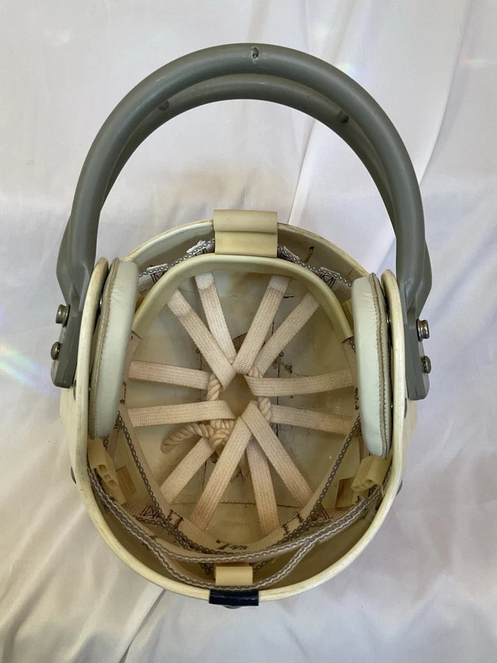 Vintage Riddell Kra-Lite Old Football TK Game Helmet 1971 Baltimore Colts Unitas WESTBROOKSPORTSCARDS