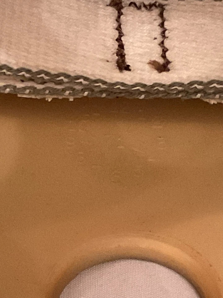 Original Riddell 1971 Detroit Lions Kra-Lite TK2 Game Football Helmet Rare WESTBROOKSPORTSCARDS