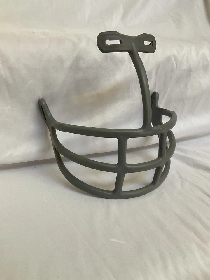 1960's Vintage ORIGINAL Plastic DG-140 Replica Football Helmet Facemask WESTBROOKSPORTSCARDS