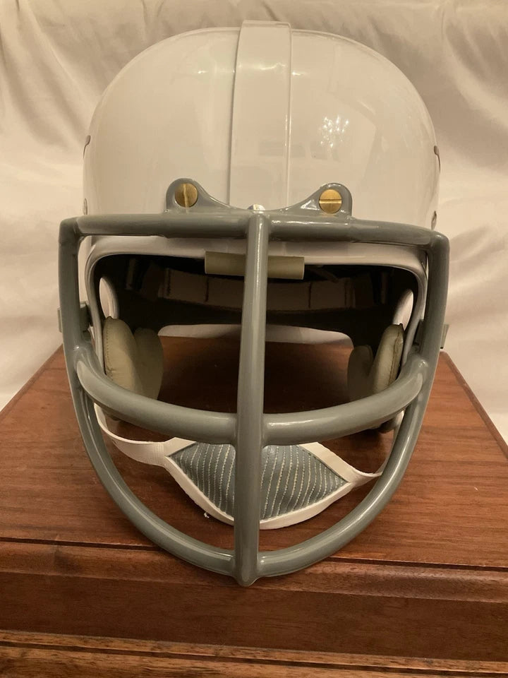 Riddell Kra-Lite RK2 Football Helmet 1963 Texas Longhorns National Champions WESTBROOKSPORTSCARDS