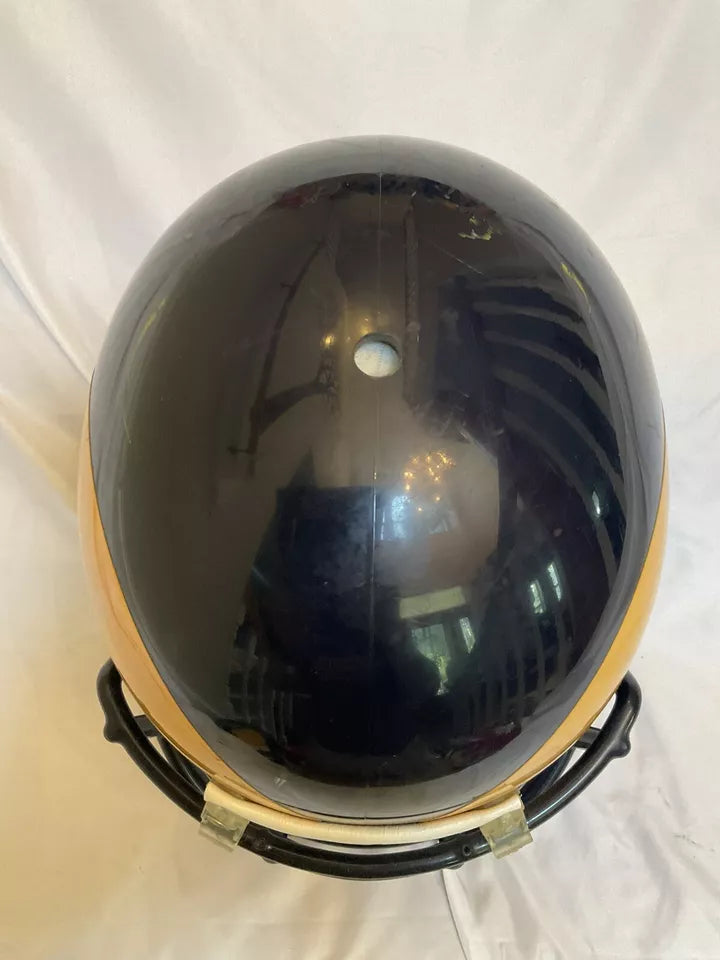 Authentic Vintage Los Angeles Rams Rawlings Large ANFL Football Helmet  WESTBROOKSPORTSCARDS