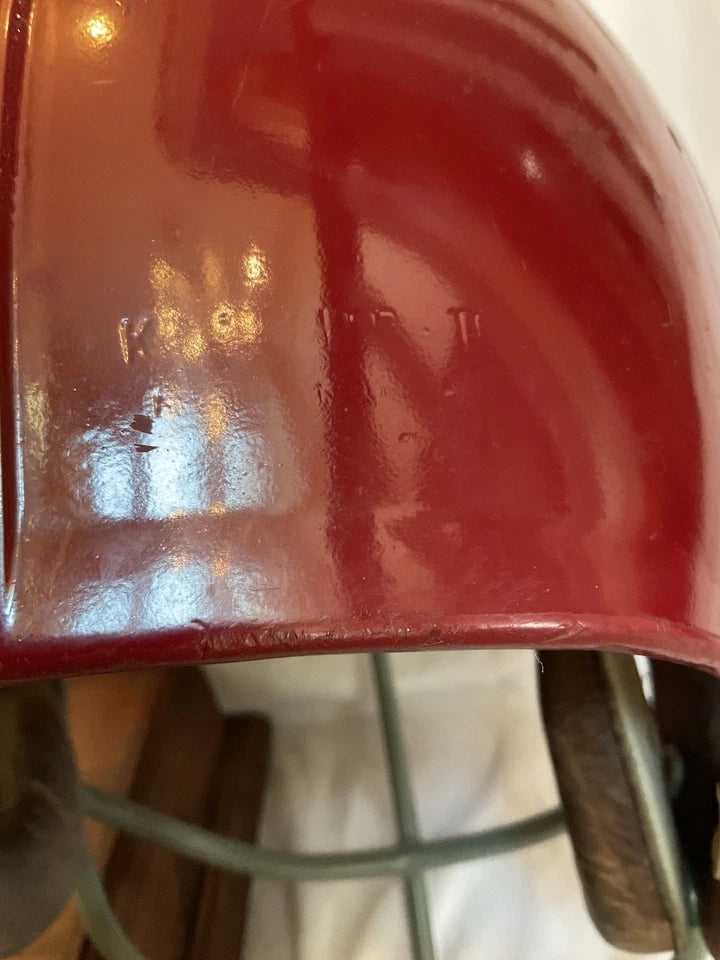 1970s USC Trojans Authentic Game Used Riddell Kra-Lite II Football Helmet