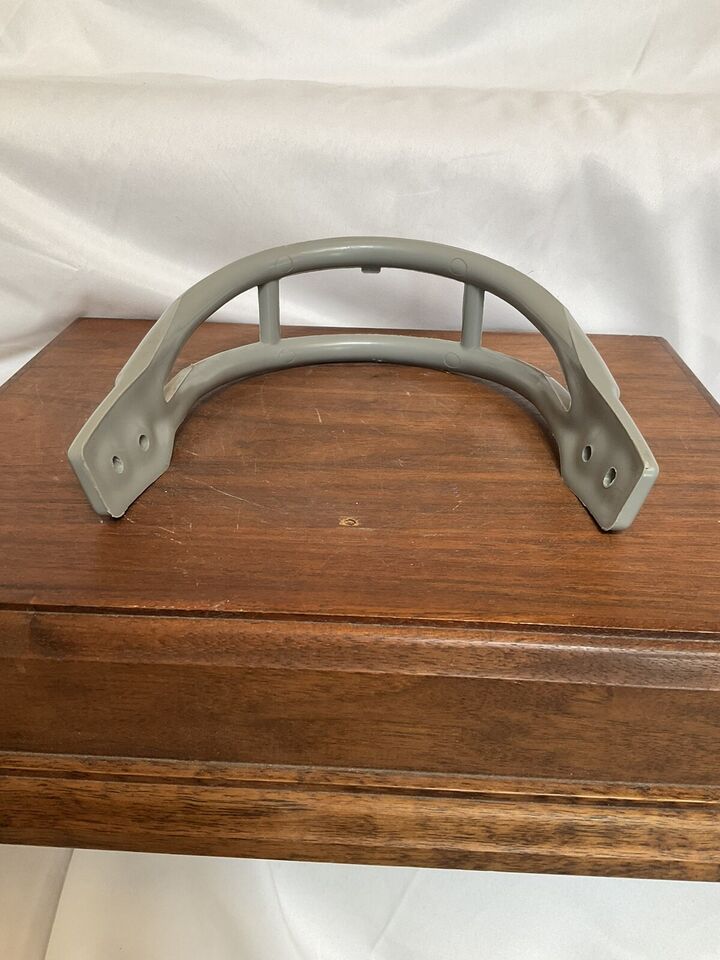 ORIGINAL Vintage Riddell 2-Bar Facemask Suspension Helmet Kra-Lite Wilson WESTBROOKSPORTSCARDS