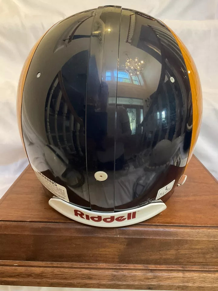 RIddell VSR-1 Football Helmet Officially Licensed Los Angeles Rams Dickerson WESTBROOKSPORTSCARDS