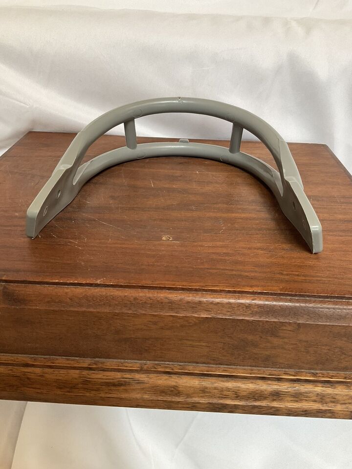 ORIGINAL Vintage Riddell 2-Bar Facemask Suspension Helmet Kra-Lite Wilson WESTBROOKSPORTSCARDS